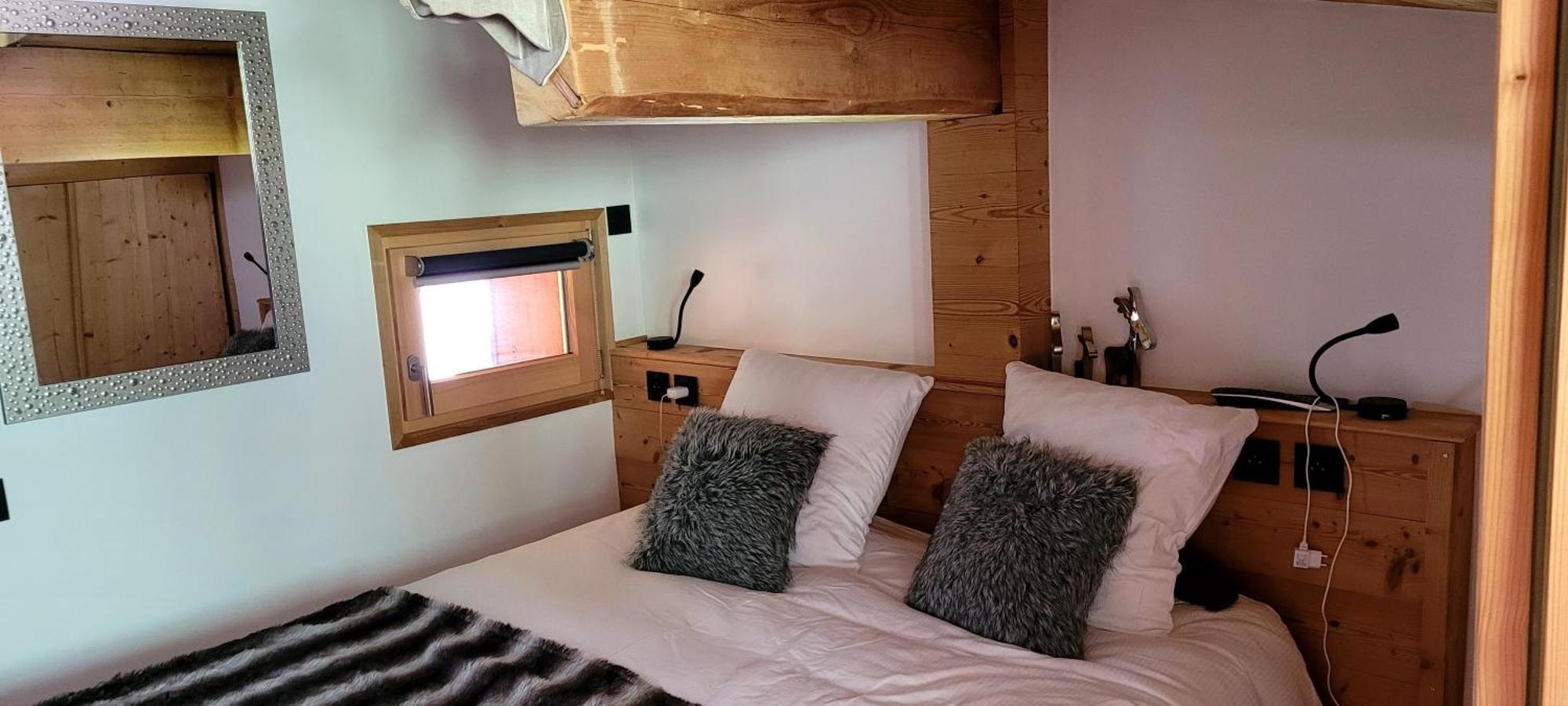 Roof Top Moutain View Direct Access Morzine Avoriaz Montriond Bagian luar foto