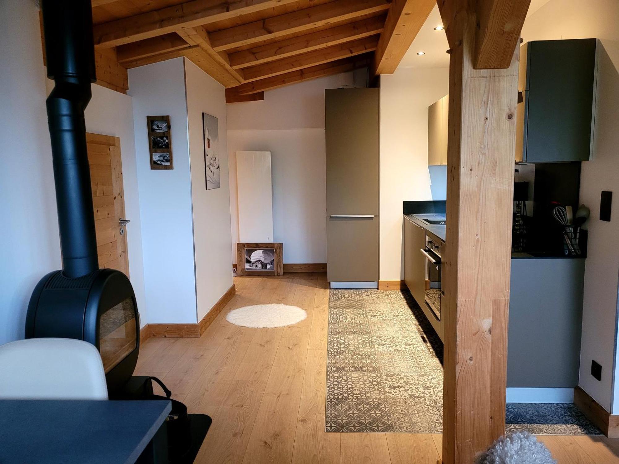 Roof Top Moutain View Direct Access Morzine Avoriaz Montriond Bagian luar foto