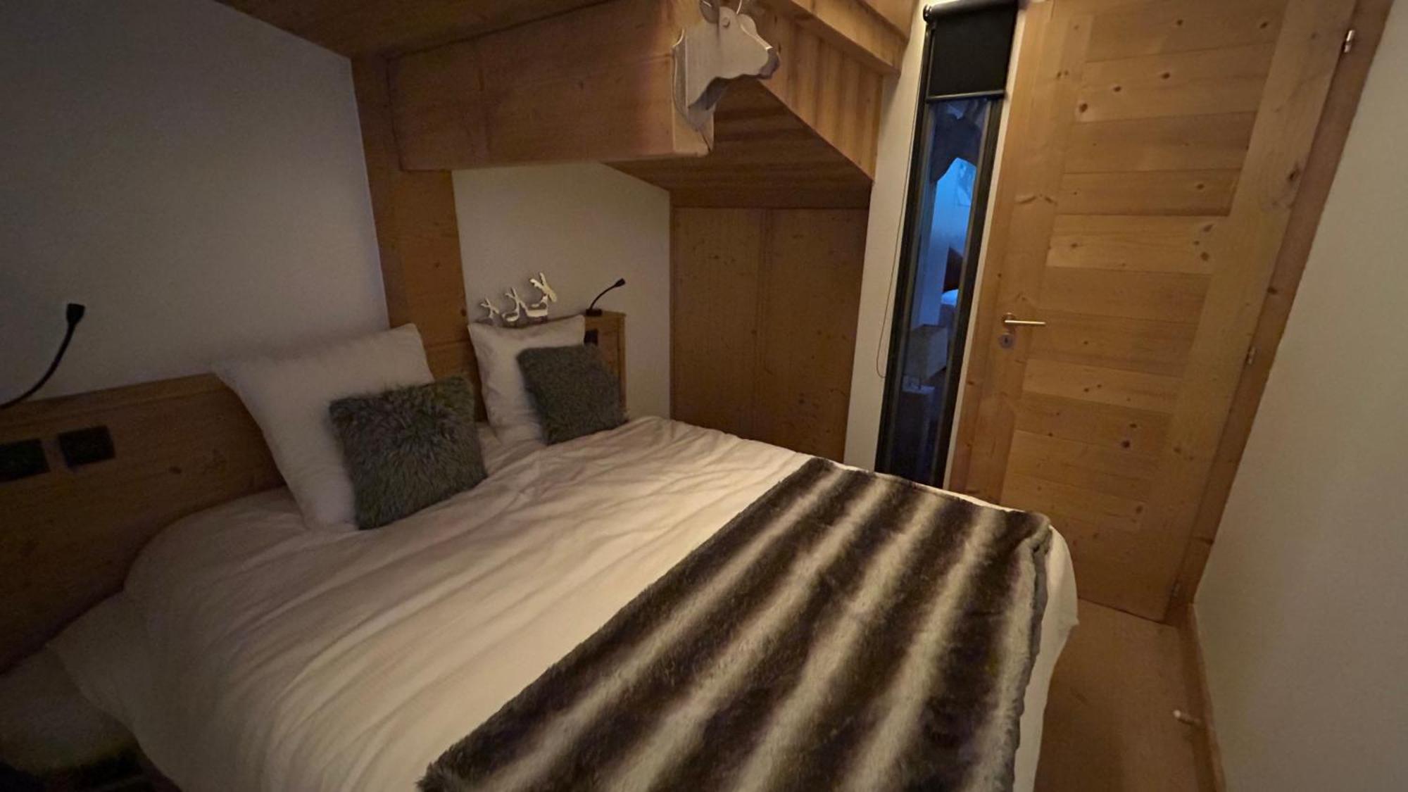 Roof Top Moutain View Direct Access Morzine Avoriaz Montriond Bagian luar foto