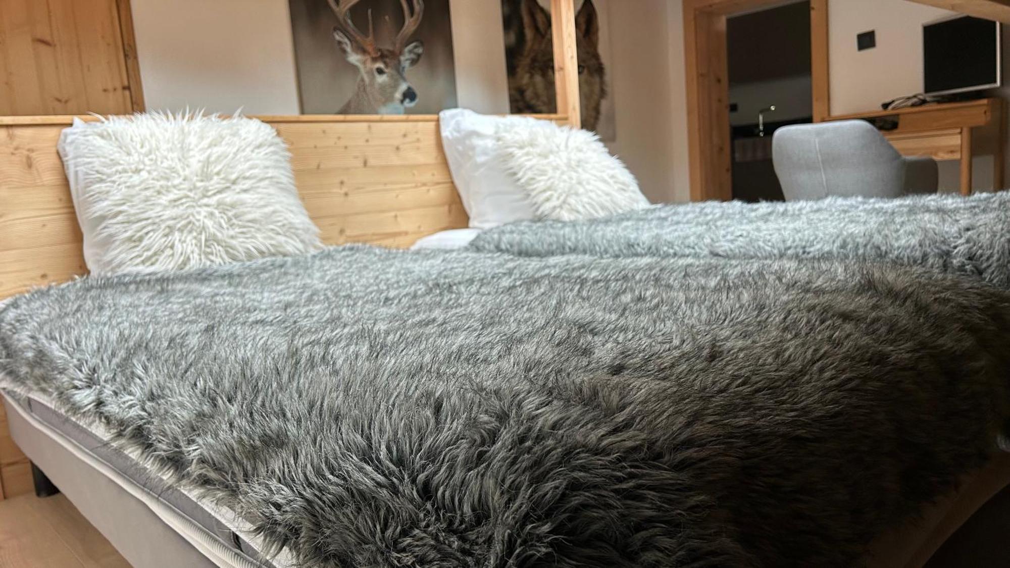 Roof Top Moutain View Direct Access Morzine Avoriaz Montriond Bagian luar foto