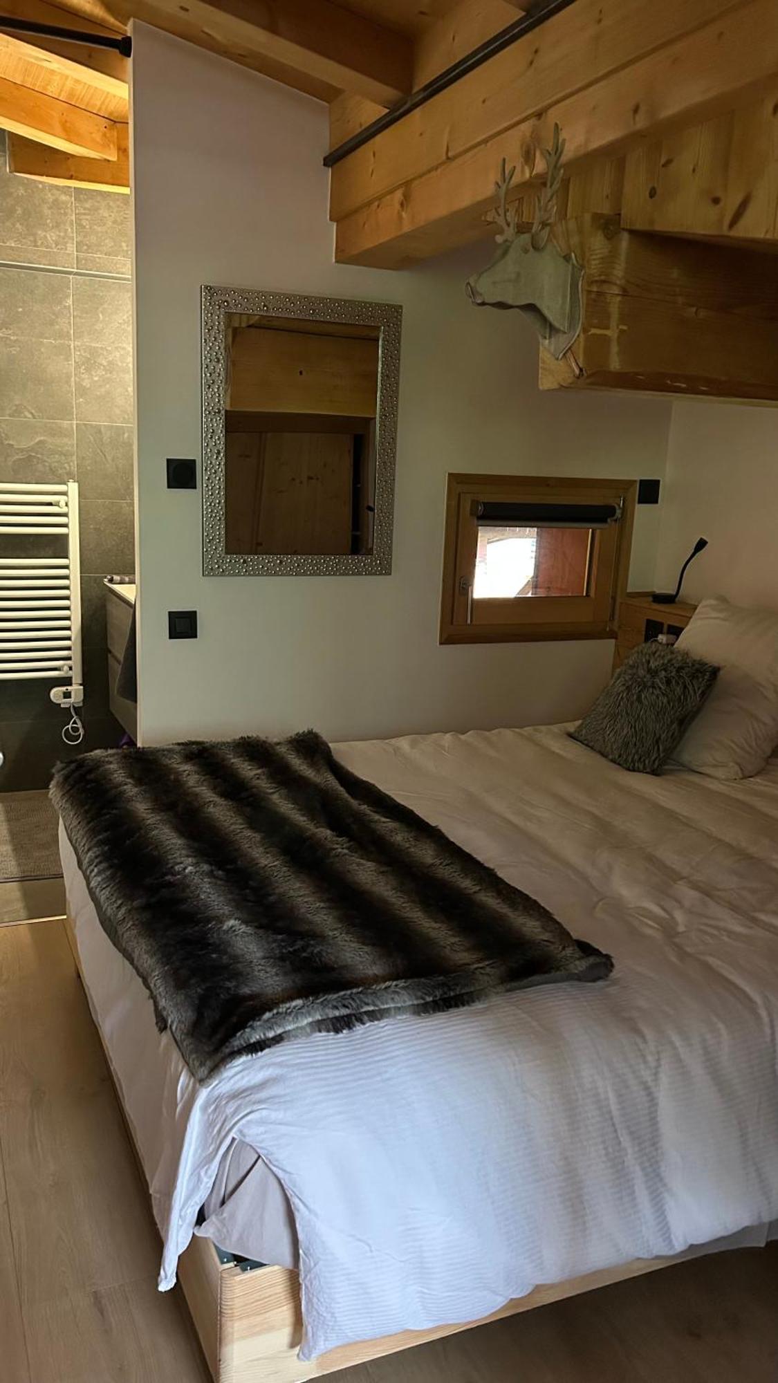 Roof Top Moutain View Direct Access Morzine Avoriaz Montriond Bagian luar foto